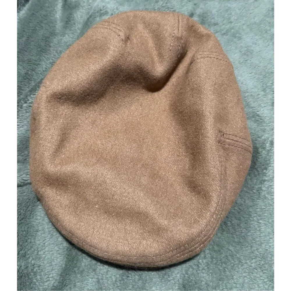 Tommy Bahama newsboy hat wool blend M